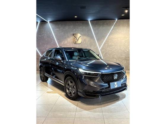 HONDA HR-V 1.5 DI I-VTEC TURBO FLEX ADVANCE CVT
